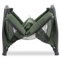 Prenosna postelja PLAY N RELAX CENTER Dark Green