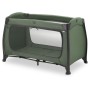 Prenosna postelja PLAY N RELAX CENTER Dark Green
