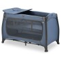 Prijenosni krevetič PLAY N RELAX CENTER Blue