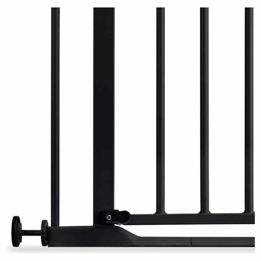 Varovalna ograja CLEAR STEP 2 Black