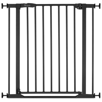 Zaštitna ograda CLEAR STEP 2 Black