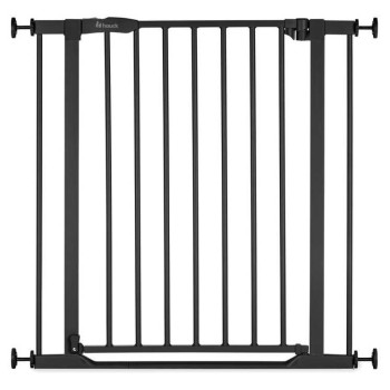 Varovalna ograja CLEAR STEP 2 Black