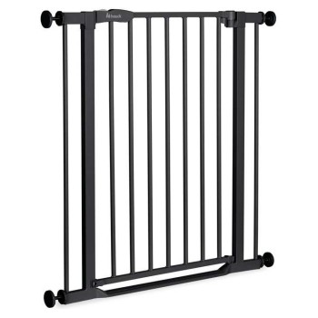 Varovalna ograja CLEAR STEP 2 Black