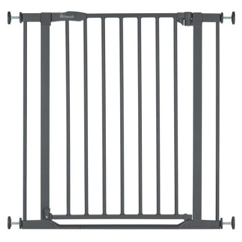 Varovalna ograja CLEAR STEP 2 Dark Grey