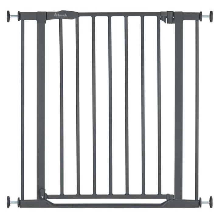 Varovalna ograja CLEAR STEP 2 Dark Grey