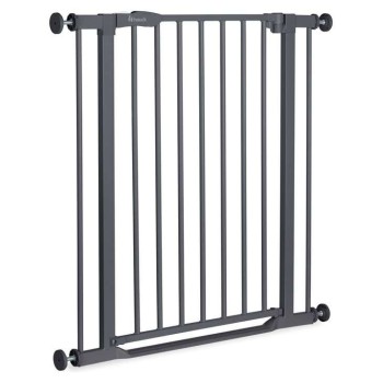 Varovalna ograja CLEAR STEP 2 Dark Grey