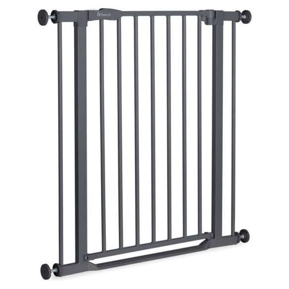 Varovalna ograja CLEAR STEP 2 Dark Grey