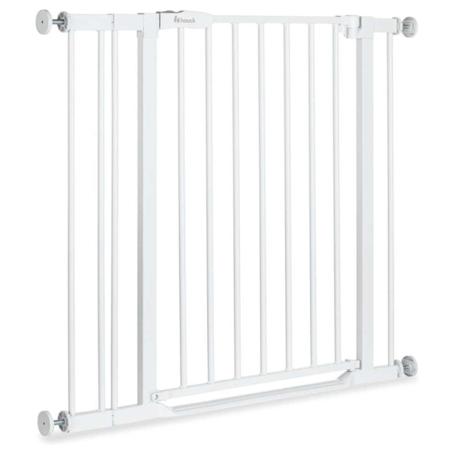 Varovalna ograja CLEAR STEP 2 + 9cm