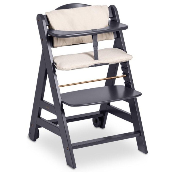 Lesen stol za hranjenje  BETA Plus Dark Grey