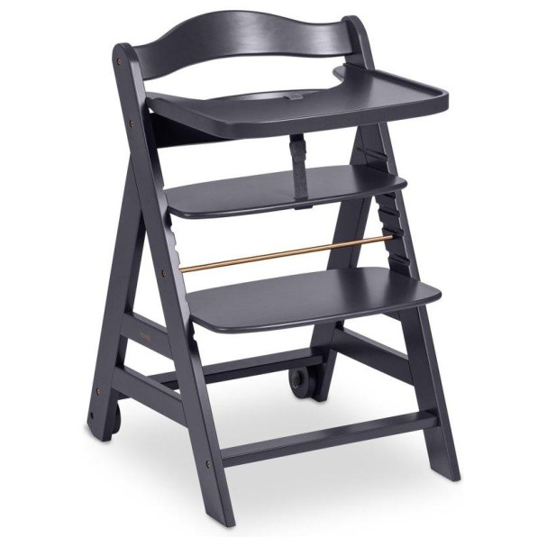 Lesen stol za hranjenje  BETA Plus Dark Grey