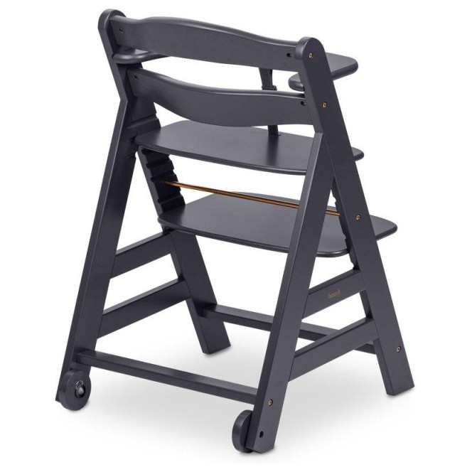 Lesen stol za hranjenje  BETA Plus Dark Grey