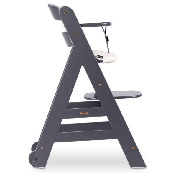 Lesen stol za hranjenje  BETA Plus Dark Grey