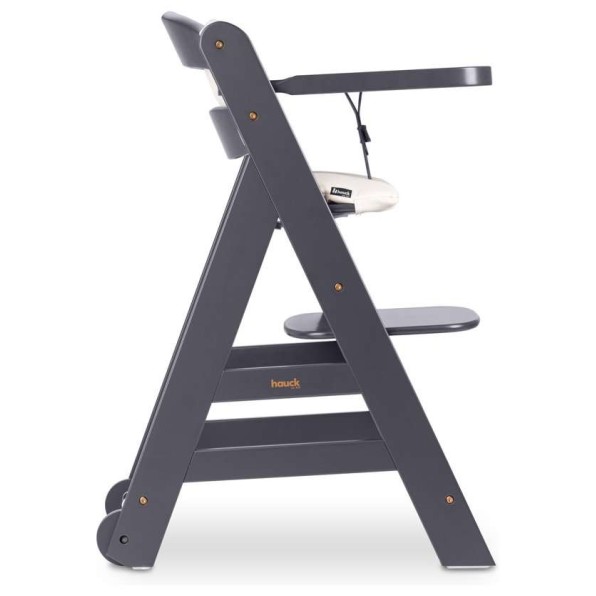 Lesen stol za hranjenje  BETA Plus Dark Grey