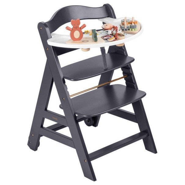 Lesen stol za hranjenje  BETA Plus Dark Grey