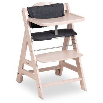 Lesen stol za hranjenje BETA Plus Whitewashed Lesen stol za hranjenje BETA Plus Whitewashed