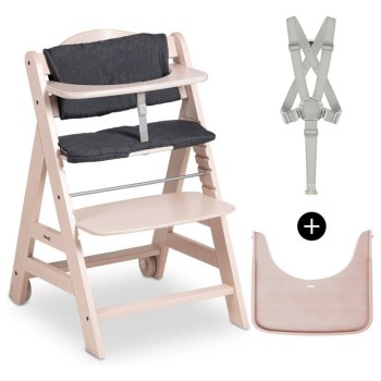 Lesen stol za hranjenje  BETA Plus Whitewashed