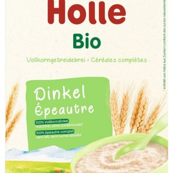Holle pirina kaša s 5. mesecem, 250g, BIO-DEMETER