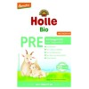 Holle Začetno mleko PRE za dojenčke na bazi kozjega mleka, 400g, BIO-DEMETER