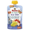 Holle sadni pire PTICA, hruška, jabolko & borovnica z ovsom po 6. mesecu, 100g, BIO-DEMETER