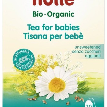 Čaj za djecu - Organski 30g Holle Čaj za djecu - Organski 30g Holle