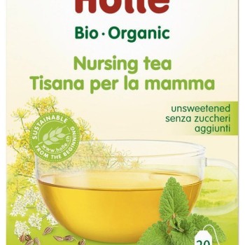 Holle čaj za dojenje in nosečnice, 30g, BIO Holle čaj za dojenje in nosečnice, 30g, BIO