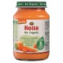 Holle Kašica od mrkve s krumpirom od 5. mjeseca, 190g, BIO DEMETER