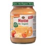 Holle Kašica od jabuk, banana i marelice od 6. mjeseca, 190g, BIO DEMETER klima