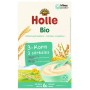 Holle kaša 3 zrna s 6. mesecem, 250g, BIO
