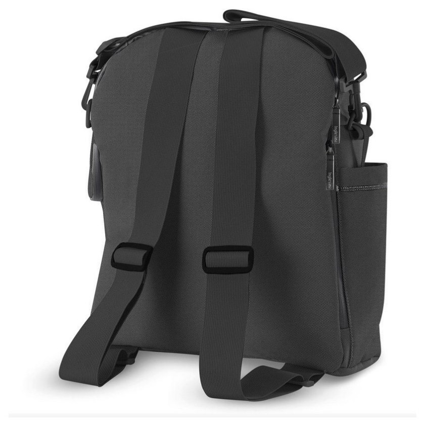 Torba za previjanje ADVENTURE BAG Magnet Grey