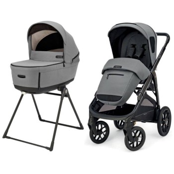 Otroški voziček 2v1 Duo APTICA XT Canyon Grey