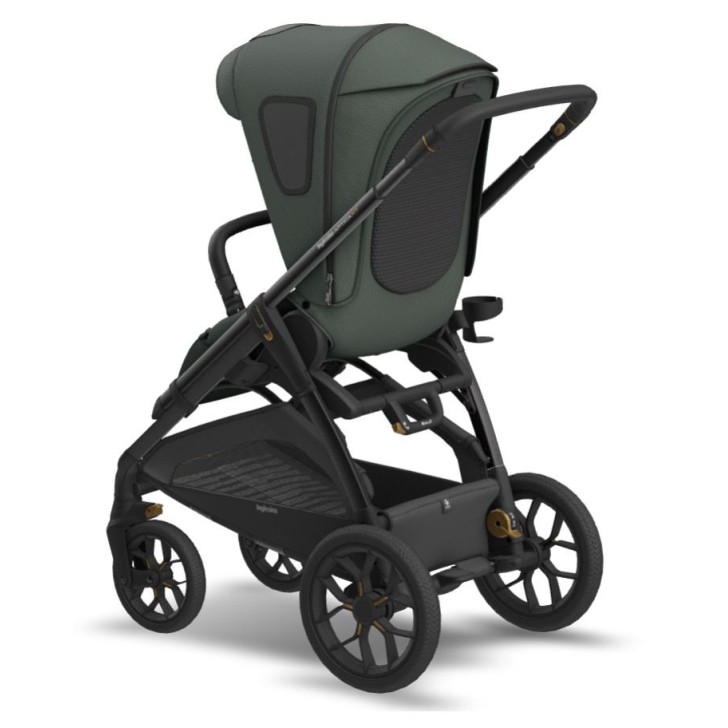 Otroški voziček 2v1 Duo APTICA XT Taiga Green