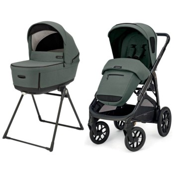 Otroški voziček 2v1 Duo APTICA XT Taiga Green