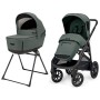 Otroški voziček 2v1 Duo APTICA XT Taiga Green
