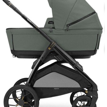 Otroški voziček 4v1 Quattro APTICA XT DARWIN Taiga Green