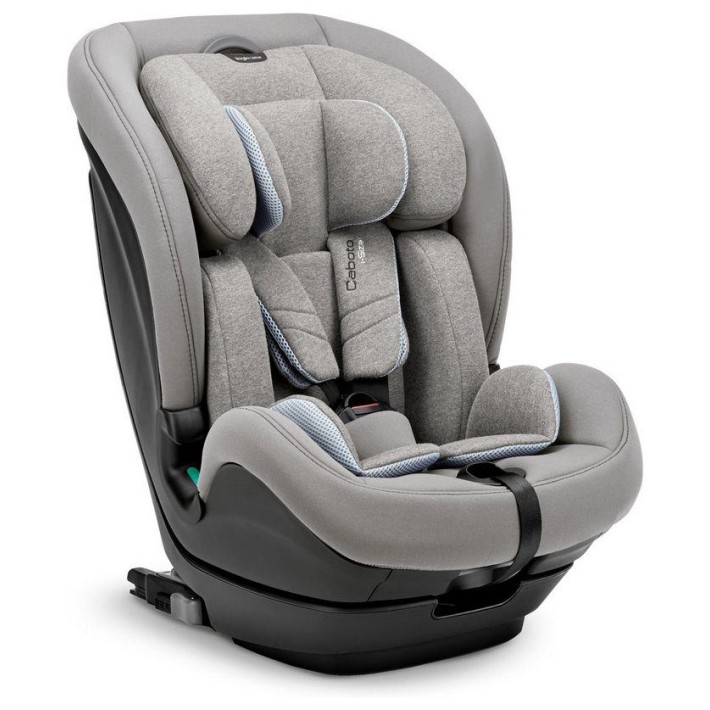 Avtosedež i-Size CABOTO i-SIZE Moon Grey 76-150 cm