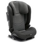 Avto sedež I-Size CARTESIO Vulcan Black 100-150 cm