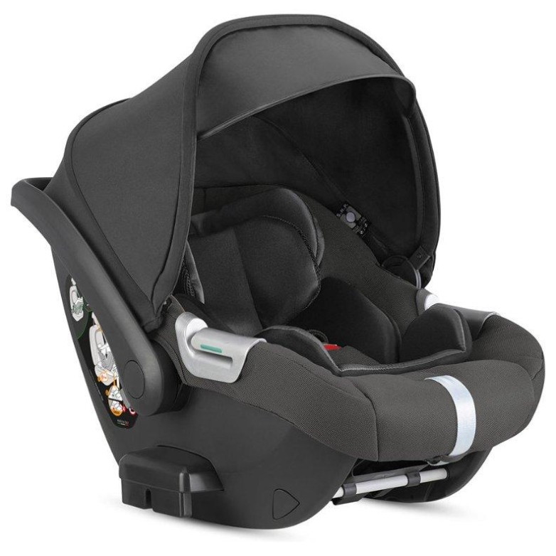 Otroški voziček 4v1 Quattro APTICA XT DARWIN Magnet Grey