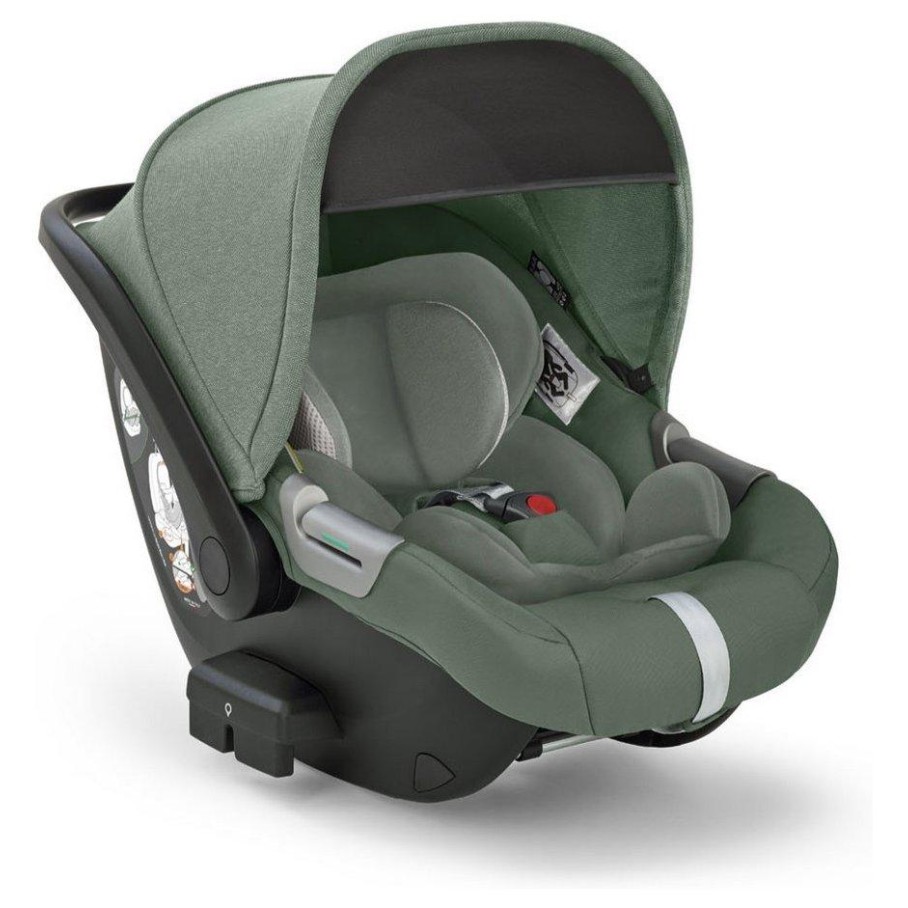 Otroški Voziček 4v1 ELECTA Darwin Murray Green