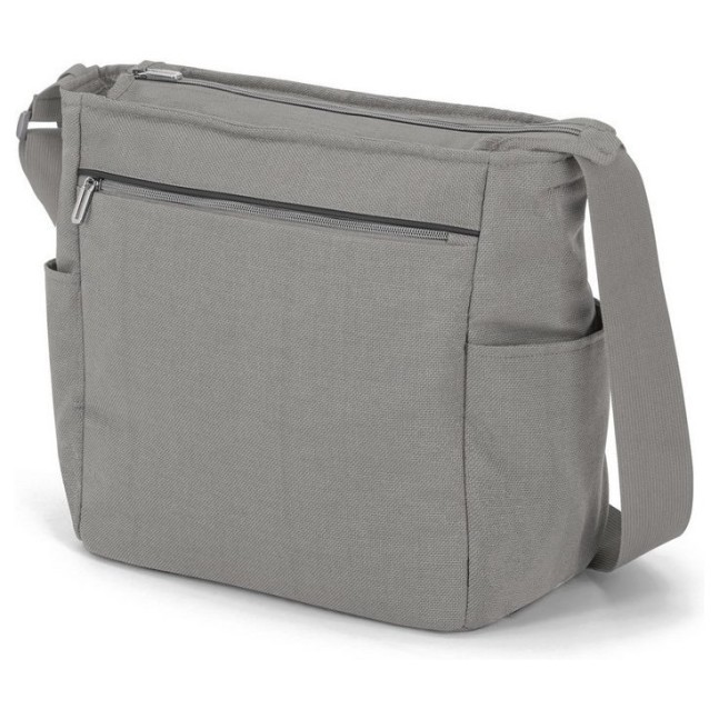 Previjalna torba Aptica DAY BAG Platinum Grey