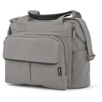 Previjalna torba Aptica DUAL BAG Platinum Grey