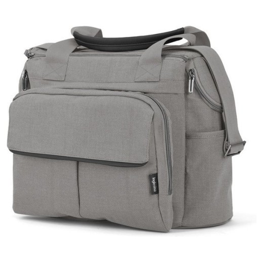 Torba za previjanje Aptica DUAL BAG Platinum Grey Torba za previjanje Aptica DUAL BAG Platinum Grey