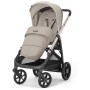 Otroški voziček 4v1 APTICA Quattro Darwin Recline Pashmina Beige