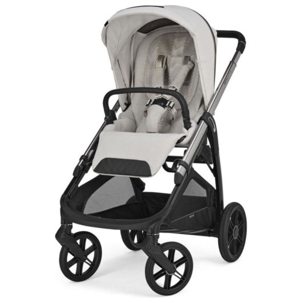 Otroški voziček 4v1 APTICA  Quattro Darwin Recline Opal Ivory