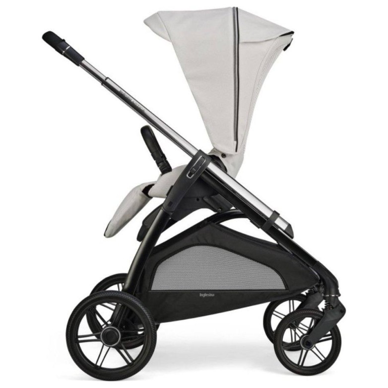 Otroški voziček 4v1 APTICA  Quattro Darwin Recline Opal Ivory