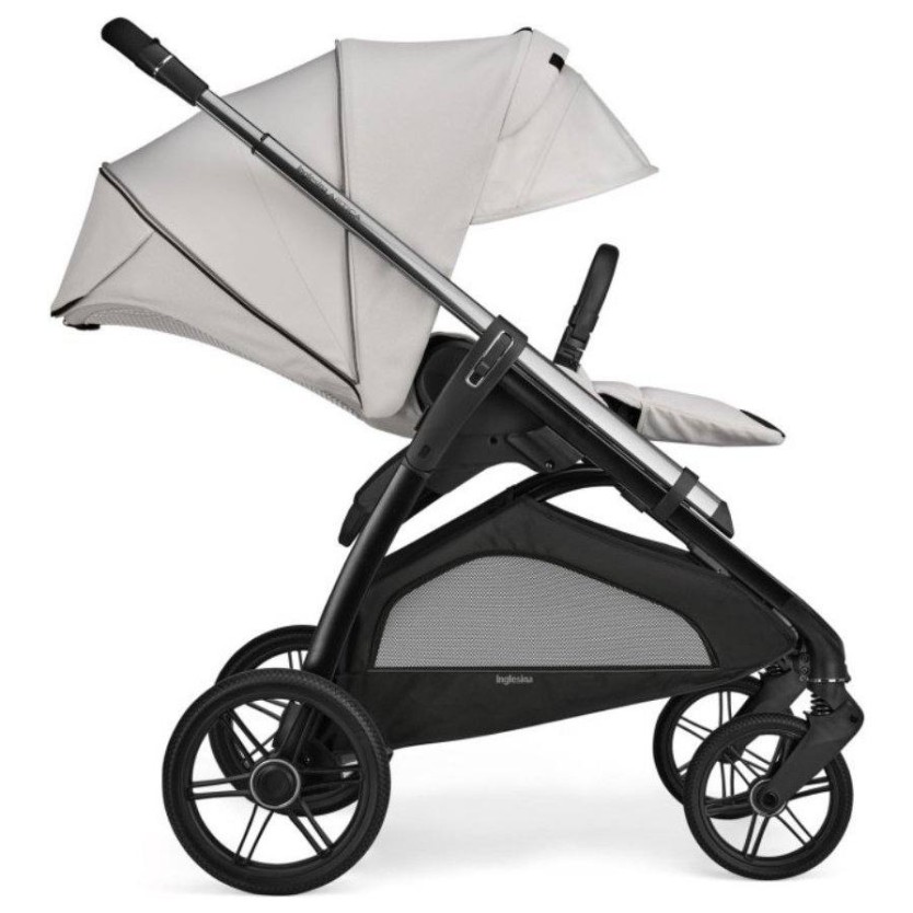 Otroški voziček 4v1 APTICA  Quattro Darwin Recline Opal Ivory