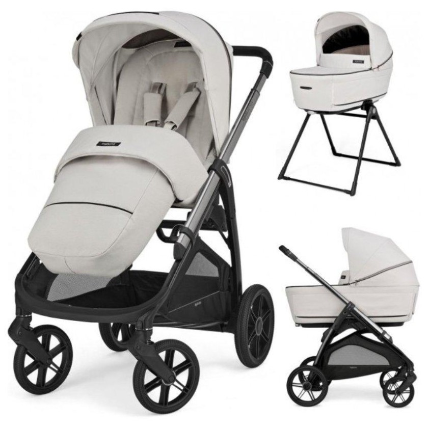 Otroški voziček 2v1 Duo APTICA Opal Ivory Otroški voziček 2v1 Duo APTICA Opal Ivory