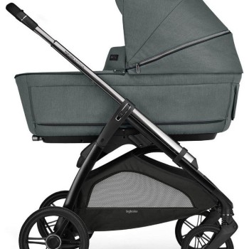 Otroški voziček 4v1 APTICA Quattro Darwin Recline Emerald Green Otroški voziček 4v1 APTICA Quattro Darwin Recline Emerald Green