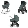 Otroški voziček 2v1 Duo APTICA Emerald Green