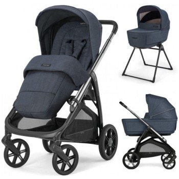 Otroški voziček 2v1 Duo APTICA Resort Blue