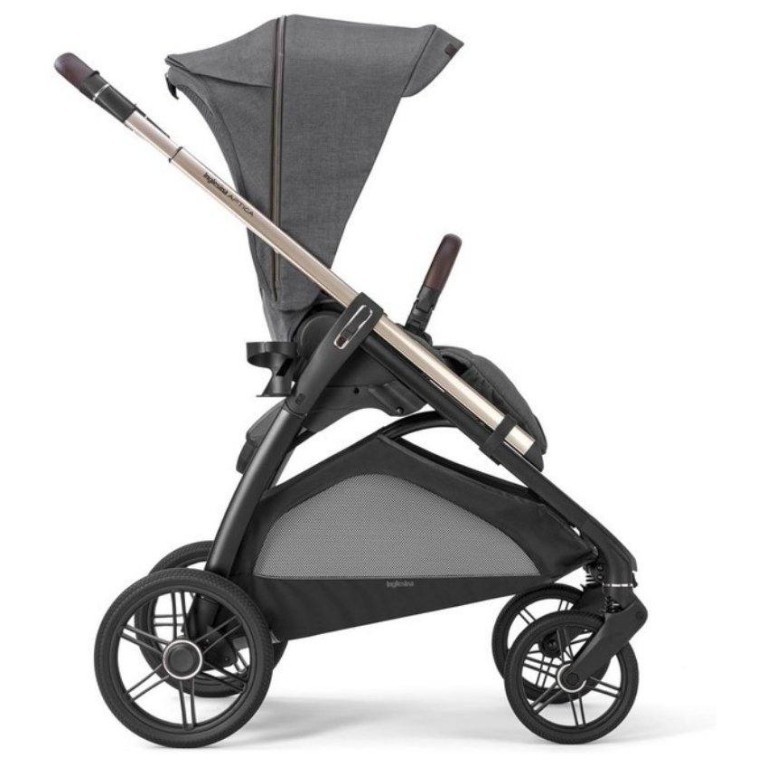 Otroški voziček 4v1 APTICA Quattro Darwin Velvet Grey Otroški voziček 4v1 APTICA Quattro Darwin Velvet Grey